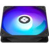 Thermalright TL-C12C-S PWM ARGB Juodas (120mm) (Juodas) Ventiliatorius