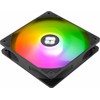 Thermalright TL-C12C-S PWM ARGB Juodas (120mm) (Juodas) Ventiliatorius