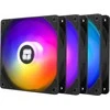 Thermalright TL-C12C-S X3 PWM ARGB 3vnt. (Juodi) Ventiliatoriai