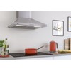 Thermex Camino Eco II gartraukis, plieno, 60 cm