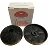 Thermex KF60 535.42.9160.9 aktiivihiilisuodatin (setti)