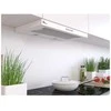 Thermex Super Silent Slider gartraukis, baltas, 60 cm