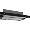 Gartraukis Thermex York III Standard liesituuletin, musta, 60 cm