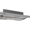 Thermex York III Standard gartraukis, pilkas/plieno, 60 cm