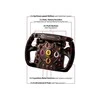 „Thrustmaster Ferrari F1 Wheel Add-On“ vairo dalis skirta T serijos tarifams