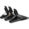 Thrustmaster Raceline Pedals III, Pedals, PC, PlayStation 4, PlayStation 5, Xbox, Wired, Juodas, Cable, 350 mm