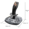 TRM Thrustmaster T128 SimTask Farming Pack Juoda USB Vairas + pedalai + pavarų perjungiklis Analoginis / skaitmeninis PC, PlayStation 4, PlayStation 5