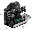 Thrustmaster Viper Mission Pack pasaulinė versija | Thrustmaster | Viper TQS misijos paketas | Juodas | Droselis