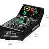 Thrustmaster Viper Panel pasaulinė versija | Thrustmaster | Juodas