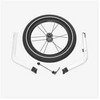 „Thule Chariot Jog Kit 2 Double“ – bėgimo komplektas „Chariot G3“ dviguboms priekaboms