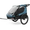 Thule Courier polkupyörän peräkärry, vihreä