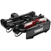 Thule UpRide, Bicycle carrier, Roof-mount, Aliuminio, Juodas