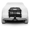 Thule UpRide, Bicycle carrier, Roof-mount, Aliuminio, Juodas