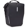 Thule Shield with InLock pyörälaukku, 22 L, Juodas