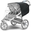 Thule Urban Glide - Dvigubas uždangalas nuo lietaus | juodas
