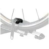 Thule rato adapteris, adapteris, juodas