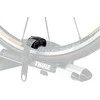 Thule rato adapteris, adapteris, juodas