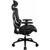 ThunderX3 XTC ergonominė ofiso kėdė, Mesh – juodos spalvos