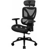 ThunderX3 XTC ergonominė ofiso kėdė, Mesh – juodos spalvos
