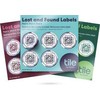 Tile Lost and Found Labels -löytötavaratarra, 3 pakkausta