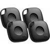 Tile Mate 2024 -paikannin, 4-pack, musta
