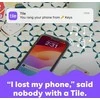 Tile Mate 2024 -paikannin, valkoinen