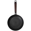 Tina Satake Carbon Steel hiiliteräspaistinpannu, 2,0 mm, 24 cm