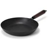 Tina Satake Carbon Steel Pan hiiliteräspaistinpannu, 2,0 mm, 28 cm