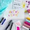 Tombow Good Vibes, 10 vnt., daugiaspalvis, lizdinė plokštelė