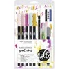 Tombow Good Vibes, 10 vnt., daugiaspalvis, lizdinė plokštelė