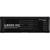 Tombow MONO 100 mix pieštukas, 12 vnt, 4H-6B