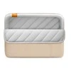 tomtoc Defender A13 13 kannettavan suojatasku, beige