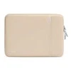 tomtoc Defender A13 13 kannettavan suojatasku, beige