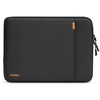 Dėklas Tomtoc tomtoc Sleeve Kit - 13" MacBook Pro / Air, Juodas