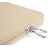 tomtoc Defender A13 13 kannettavan suojatasku, beige