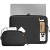 Nešiojamas kompiuteris Sleeve Kit 14'' Tomtoc Defender-A13 (juodas)