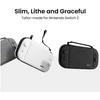 Tomtoc FancyCase-G05 Switch 2 Slim Case (Juodas)