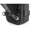 Tomtoc Navigator-T24 crossbody-laukku, musta, XS