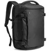 TOMTOC Navigator-T66 Liteway Travel Backpack 28L/15.6" (Juodas)