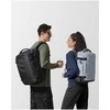 Tomtoc Navigator-T66 Liteway Travel Backpack, 17"/40L (pilka)
