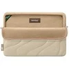 tomtoc Terra-A27 13 kannettavan suojatasku, beige