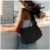 TOMTOC Terra-T34 Puffy 11"/9L Lavascape shoulder bag