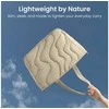 Krepšys Tomtoc tomtoc Terra-T38 Nešiojamas kompiuteris Tote Bag 16 inch sand
