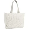 tomtoc Terra-T38 Puffy Nešiojamas kompiuteris Tote Bag, 13,5 l, valkoinen