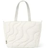 tomtoc Terra-T38 Puffy Nešiojamas kompiuteris Tote Bag, 13,5 l, valkoinen