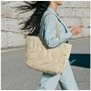 Krepšys Tomtoc tomtoc Terra-T38 Nešiojamas kompiuteris Tote Bag 16 inch sand