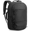 tomtoc UrbanEX-T77 Nešiojamas kompiuteris Backpack, 26 l, musta