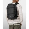 tomtoc UrbanEX-T77 Nešiojamas kompiuteris Backpack, 22 l, musta
