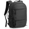 tomtoc UrbanEX-T77 Nešiojamas kompiuteris Backpack, 22 l, musta