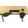 AW-Tools Top Cousins TC SoftErgo 906 dilbio atramos, juodos